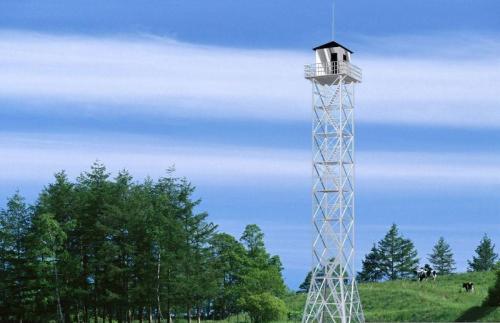 森林防火嘹望塔的使用介紹
