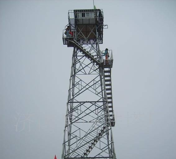 監(jiān)控瞭望塔