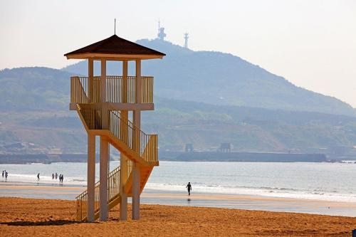 衡水東盛鐵塔觀光瞭望塔產品圖片