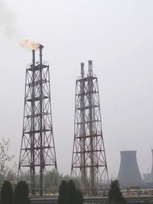 衡水東盛鐵塔煙囪塔產品圖片