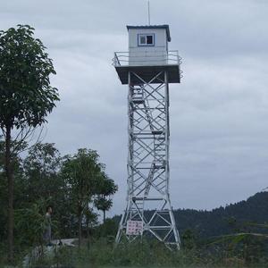 森林瞭望塔的產品優勢