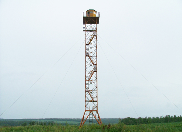 森林防火瞭望塔的優、缺點是什么